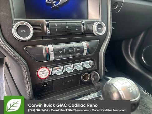 Used 2015 Ford Mustang GT Premium w/ GT Performance Package RWD image 25