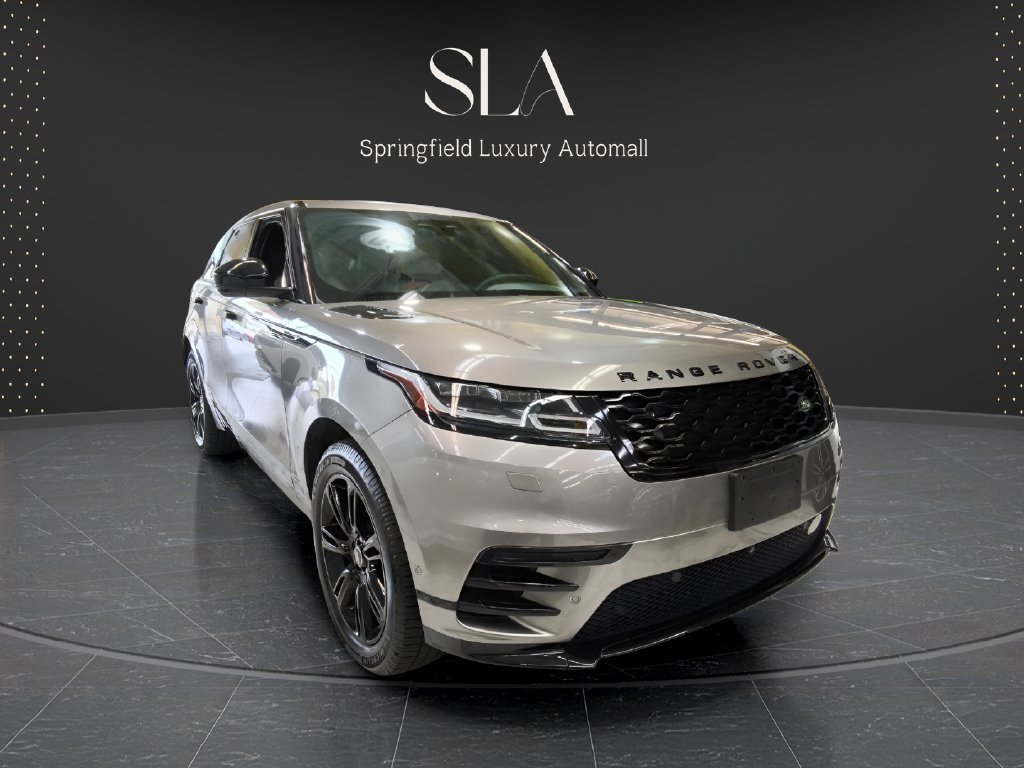 Used 2020 Land Rover Range Rover Velar R-Dynamic S AWD/4WD image 1