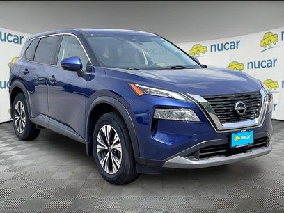 Used 2023 Nissan Rogue SV