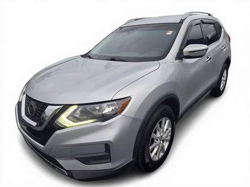 Used 2019 Nissan Rogue SV image 8