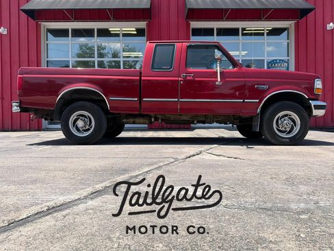 Used 1997 Ford F250 4x4 SuperCab Heavy Duty image 1
