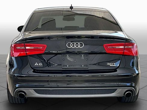 Used 2014 Audi A6 3.0T Prestige AWD/4WD image 5