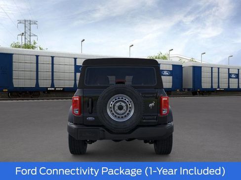 New 2026 Ford Bronco 4-Door image 6