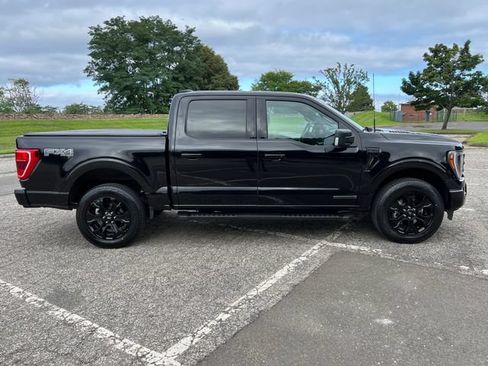 Used 2023 Ford F150 XLT w/ Equipment Group 302A High AWD/4WD image 12
