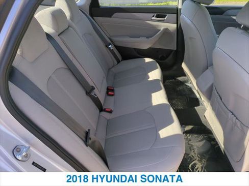Used 2018 Hyundai Sonata SEL w/ Cargo Package image 24