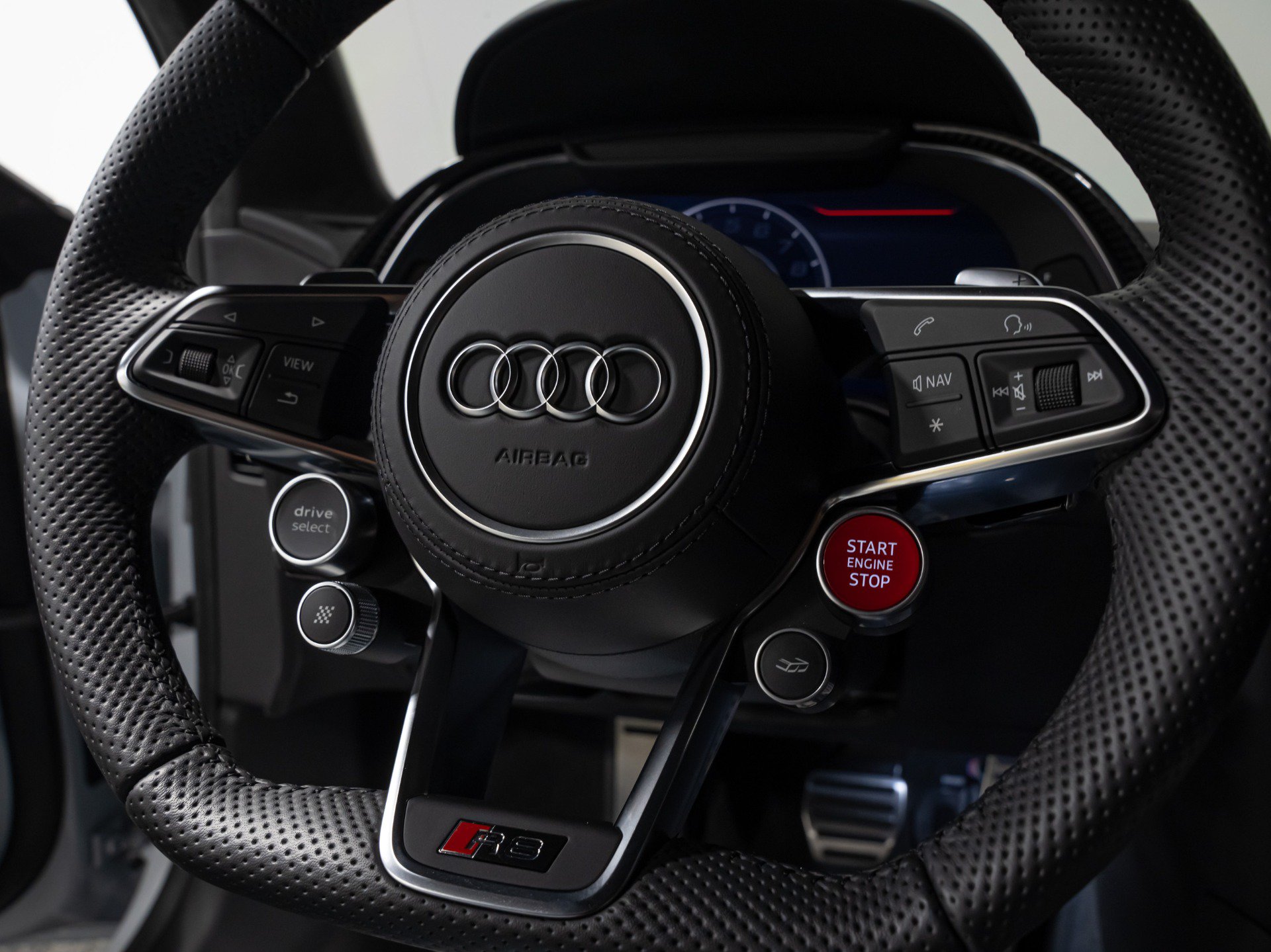 Used 2023 Audi R8 V10 performance AWD/4WD image 57