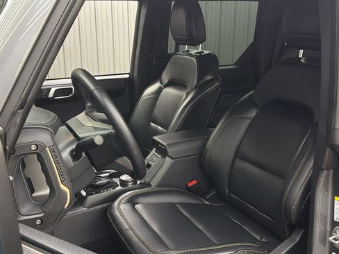 Used 2025 Ford Bronco Badlands w/ Black Appearance Package AWD/4WD image 32
