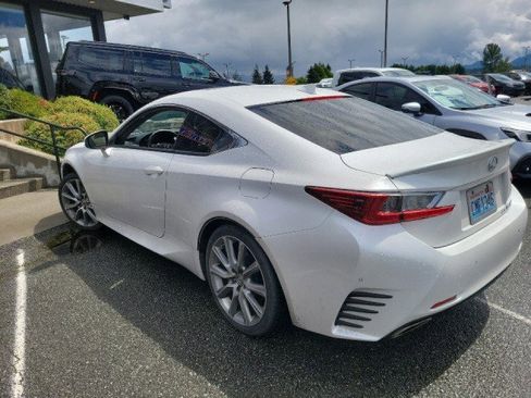 Used 2016 Lexus RC 350 AWD w/ Luxury Package image 4