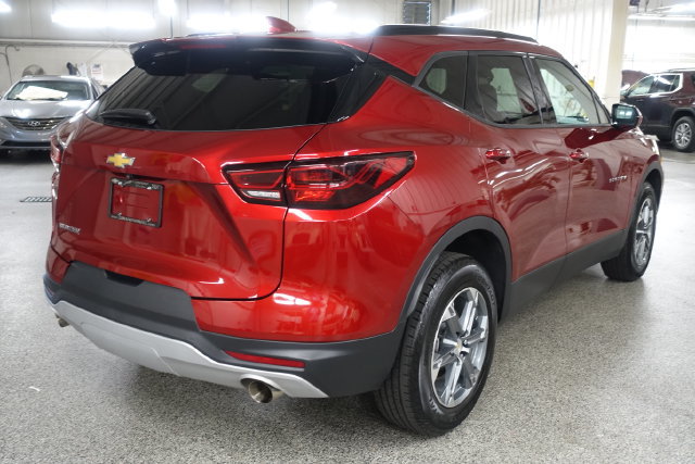 Used 2024 Chevrolet Blazer LT w/ Convenience Package FWD image 7