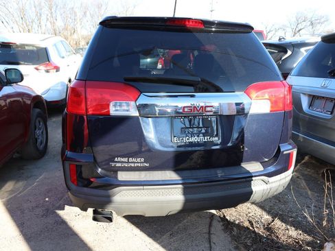 Used 2016 GMC Terrain SLE image 7