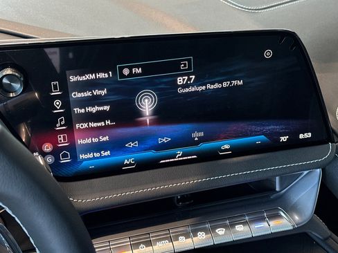 New 2026 Chevrolet Corvette Z06 w/ Battery Protection Package image 16