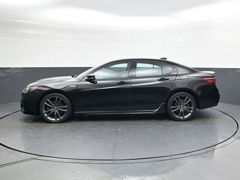 Used 2019 Acura TLX w/ Technology & A-SPEC Pkg image 8