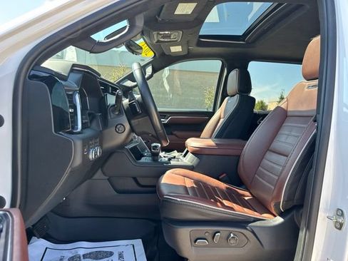 Used 2023 GMC Sierra 1500 Denali Ultimate AWD/4WD image 25