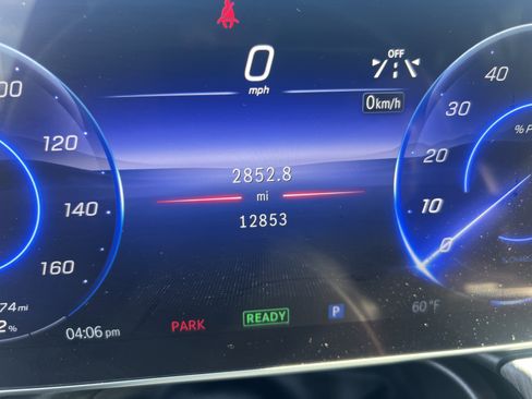 Certified 2024 Mercedes-Benz EQE 350+ 4MATIC SUV image 22