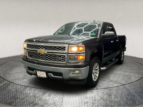Used 2014 Chevrolet Silverado 1500 LTZ w/ Max Trailering Package image 3