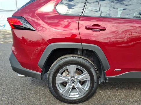 Certified 2023 Toyota RAV4 XLE w/ Convenience Package image 9