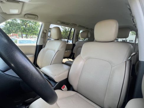 Used 2017 Nissan Armada SL image 13