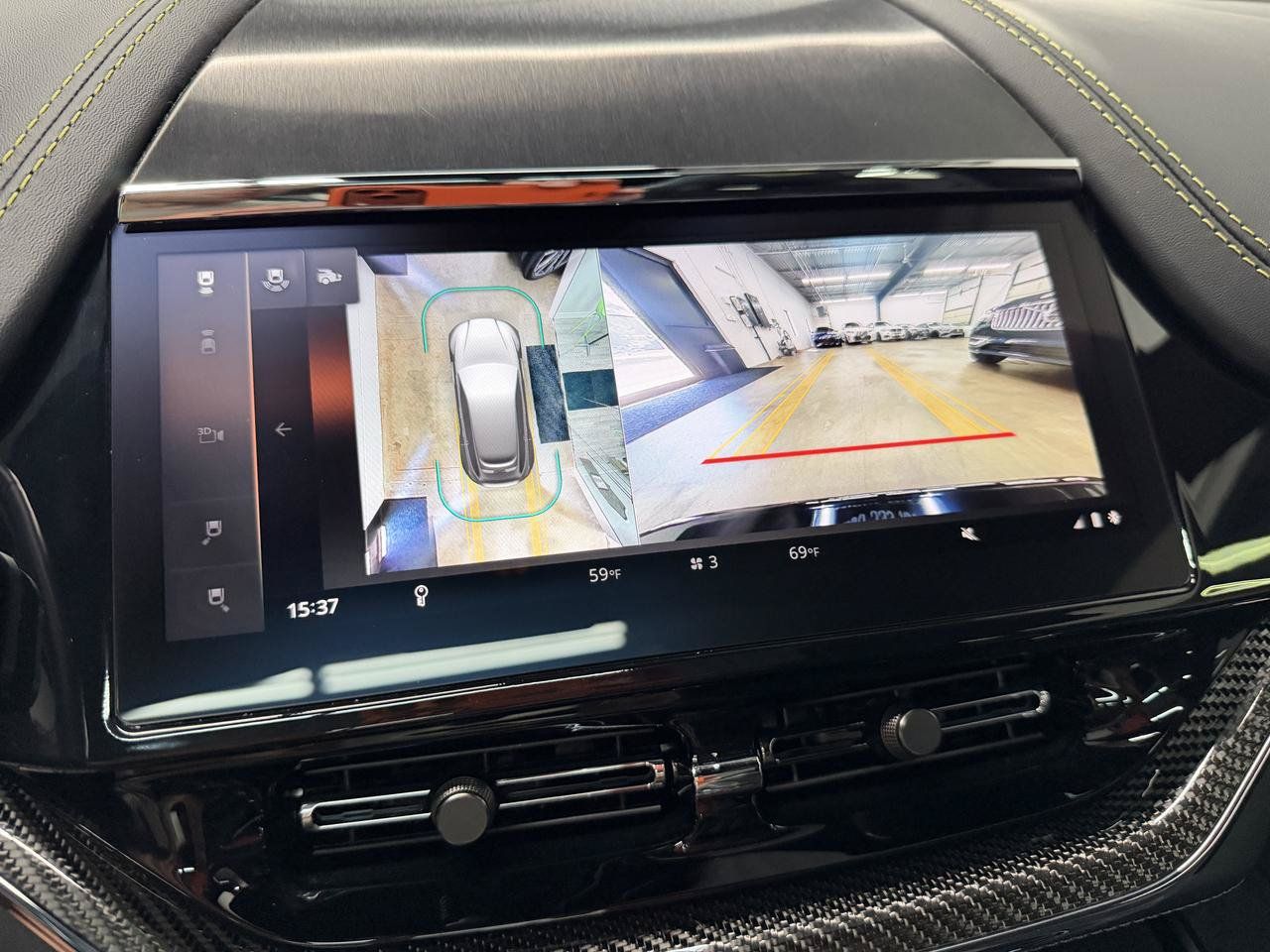 Used 2025 Aston Martin DBX 707 AWD/4WD image 12