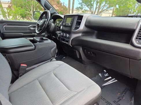 Used 2021 RAM 1500 Big Horn RWD image 14