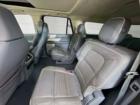 Used 2020 Lincoln Navigator L Black Label w/ Cargo Convenience Package image 26