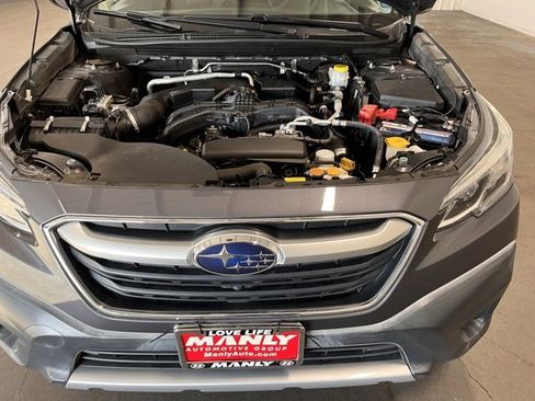 Used 2020 Subaru Outback Touring image 9