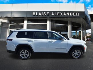 Used 2023 Jeep Grand Cherokee L Limited video 2