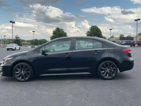 Certified 2023 Toyota Corolla SE FWD image 10
