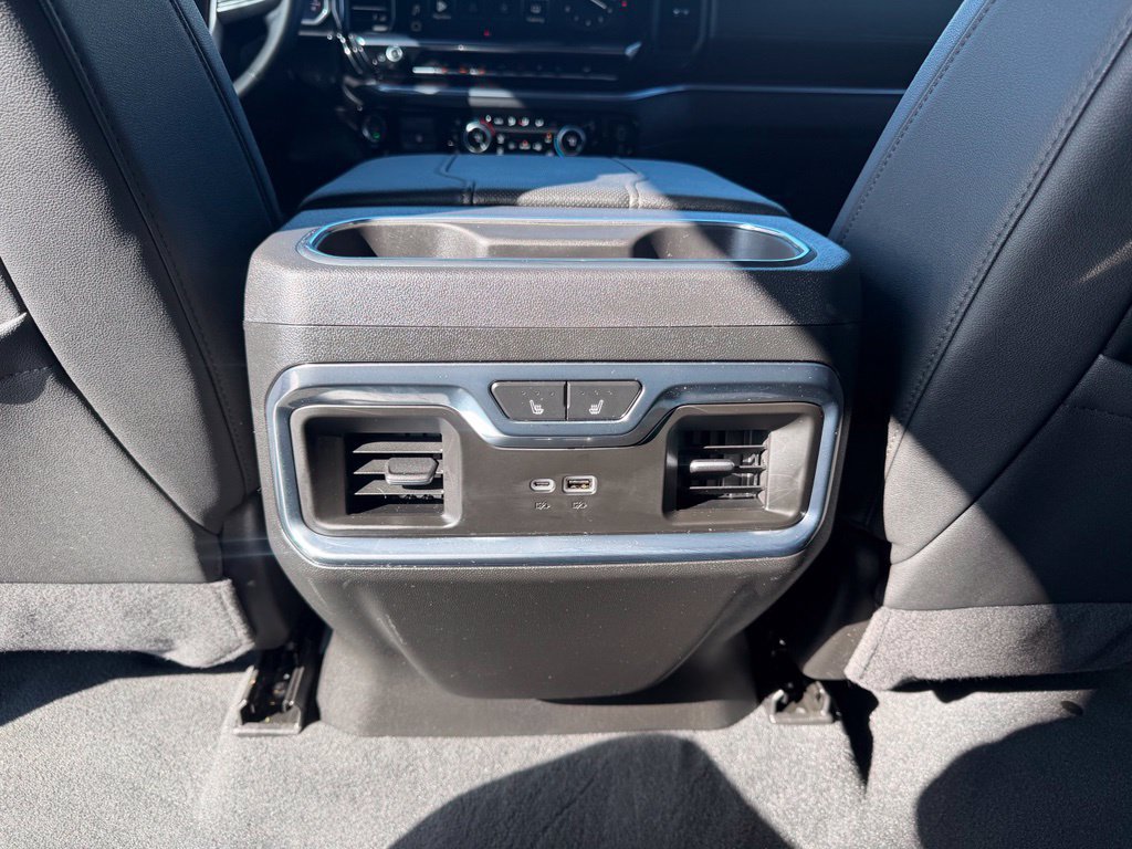 Used 2026 GMC Sierra 1500 SLT w/ SLT Premium Plus Package AWD/4WD image 25