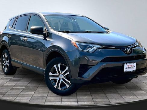 Used 2018 Toyota RAV4 LE w/ All Weather Liner Package AWD/4WD image 3