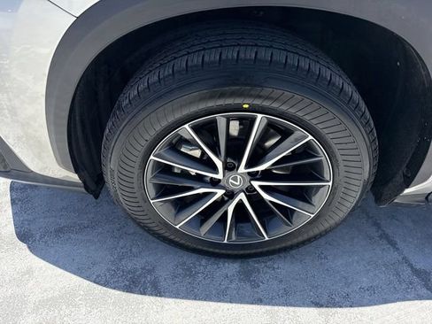 Certified 2024 Lexus NX 250 FWD w/ Towing Package (2000 Lbs) image 10