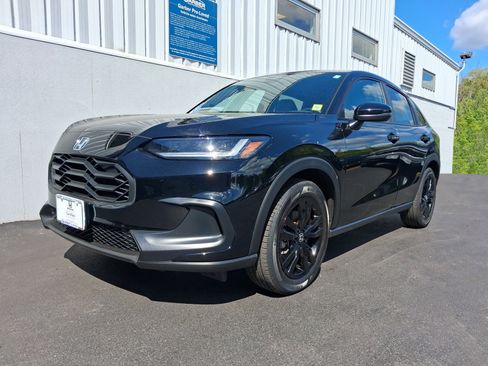 Used 2026 Honda HR-V Sport image 1