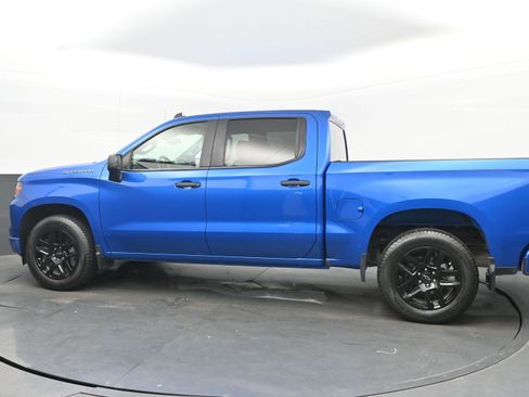 Used 2023 Chevrolet Silverado 1500 Custom image 7