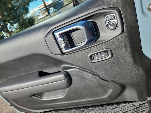 New 2026 Jeep Wrangler Willys image 21