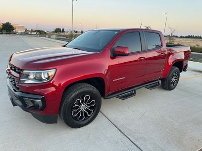Used 2021 Chevrolet Colorado LT w/ LT Convenience Package