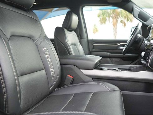 Used 2020 RAM 1500 Rebel w/ Rebel Level 2 Equipment Group image 15