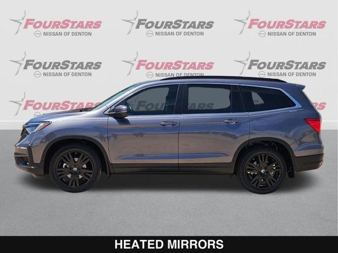 Used 2021 Honda Pilot Special Edition image 8