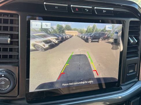 Used 2023 Ford F150 XLT w/ Equipment Group 302A High AWD/4WD image 30