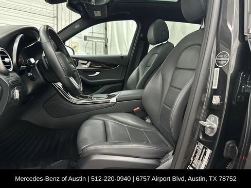 Certified 2020 Mercedes-Benz GLC 300 4MATIC image 16