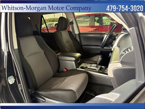 Used 2023 Toyota 4Runner SR5 AWD/4WD image 13