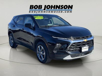 New 2026 Chevrolet Blazer LT w/ LPO, Floor Liner Package