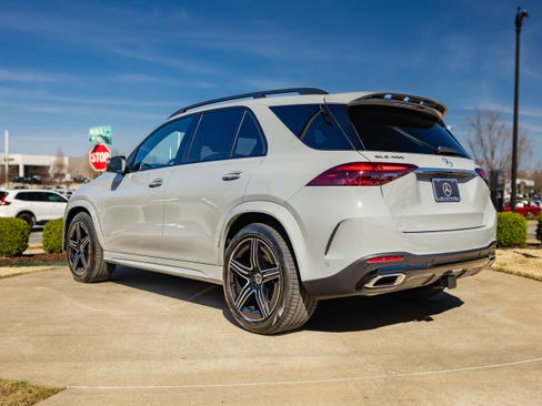 New 2026 Mercedes-Benz GLE 450 4MATIC image 9