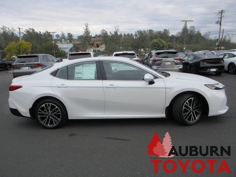 New 2026 Toyota Camry XLE image 2