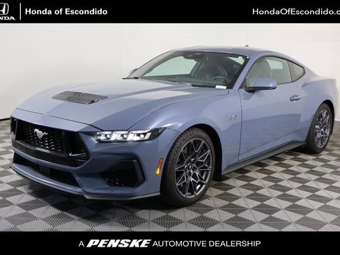 Used 2024 Ford Mustang GT Premium w/ GT Performance Package image 1