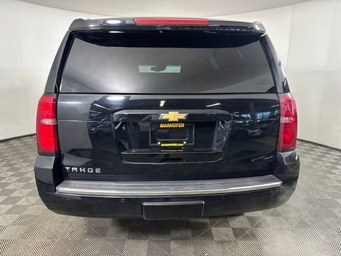 Used 2016 Chevrolet Tahoe LTZ image 4