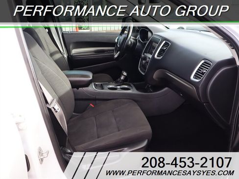 Used 2020 Dodge Durango SXT w/ 3rd Row Seating Group image 9