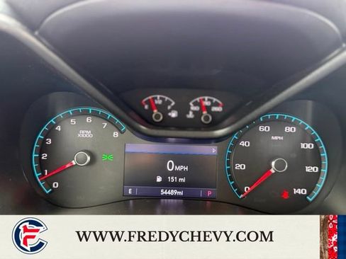 Used 2020 Chevrolet Colorado Z71 AWD/4WD image 10