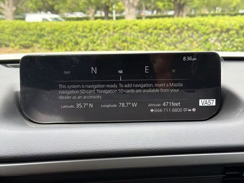 New 2026 MAZDA CX-50 AWD 2.5 S w/ Weather Package image 18