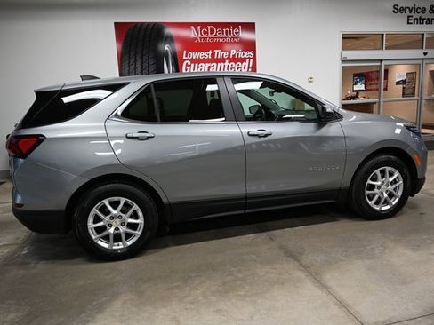 Used 2024 Chevrolet Equinox LT image 5