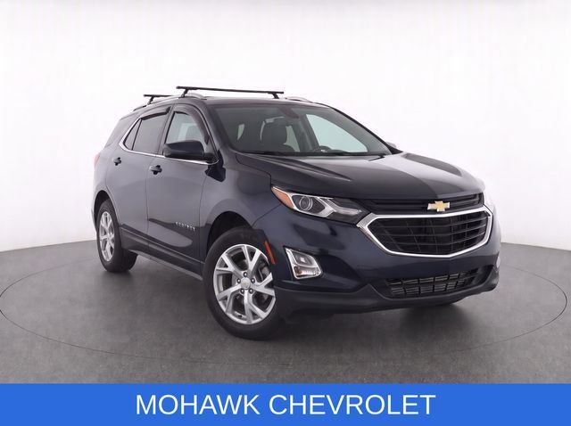 Used 2020 Chevrolet Equinox LT AWD/4WD image 2