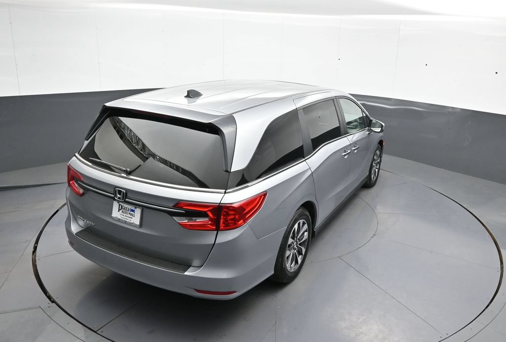 Certified 2024 Honda Odyssey EX-L image 41